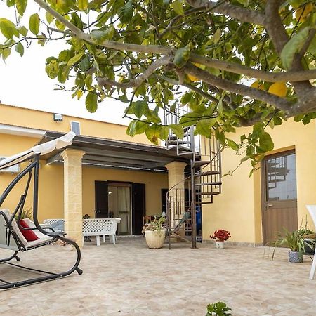 Casa Vacanze Nonna Tuzza 马尔萨拉 外观 照片
