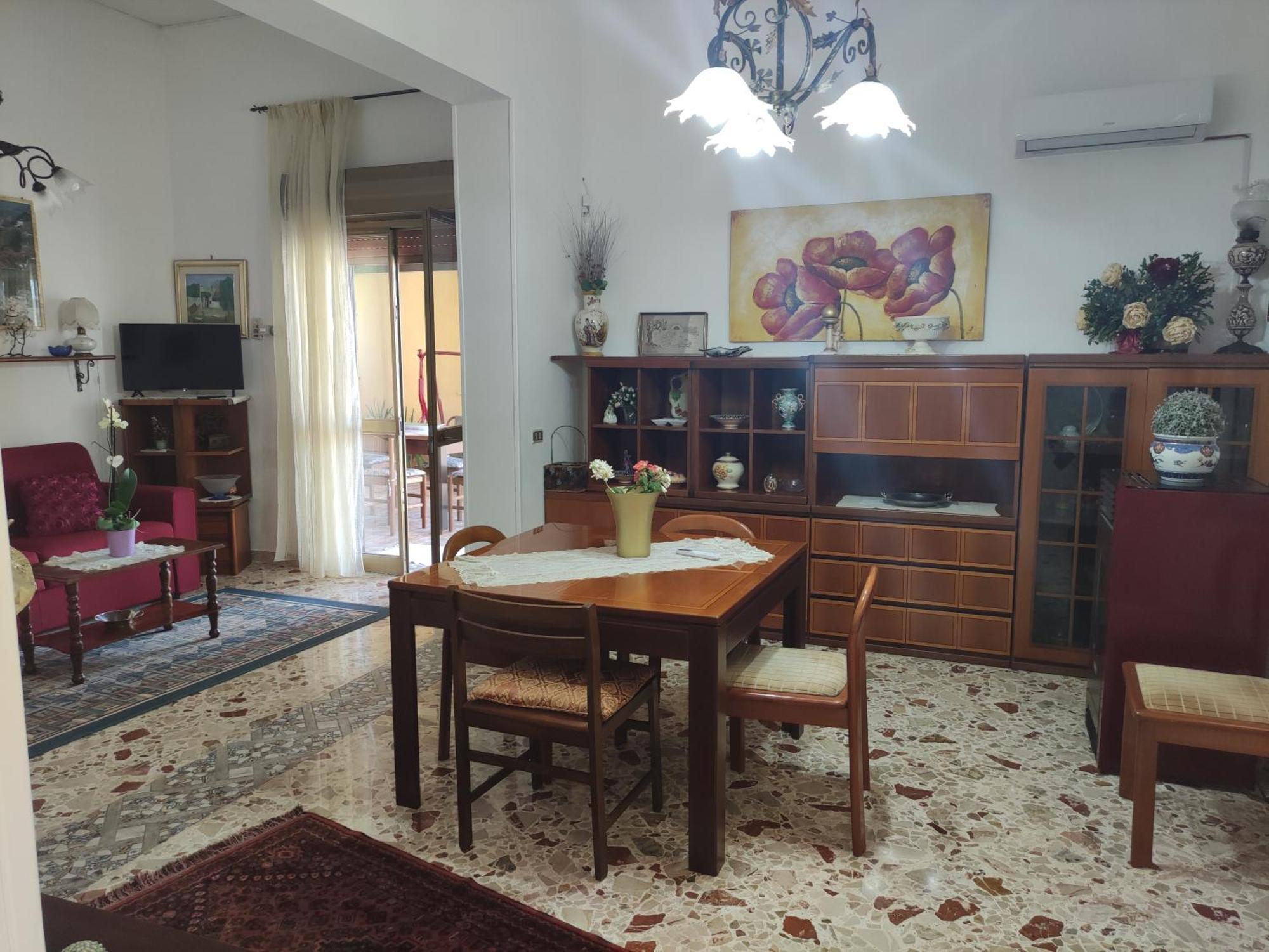Casa Vacanze Nonna Tuzza 马尔萨拉 外观 照片