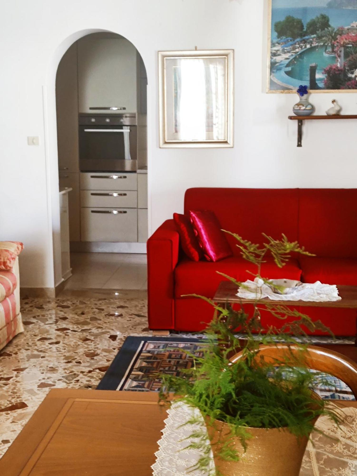 Casa Vacanze Nonna Tuzza 马尔萨拉 外观 照片