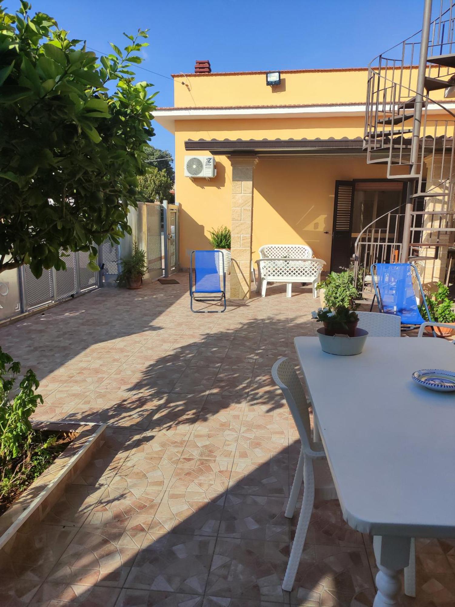Casa Vacanze Nonna Tuzza 马尔萨拉 外观 照片