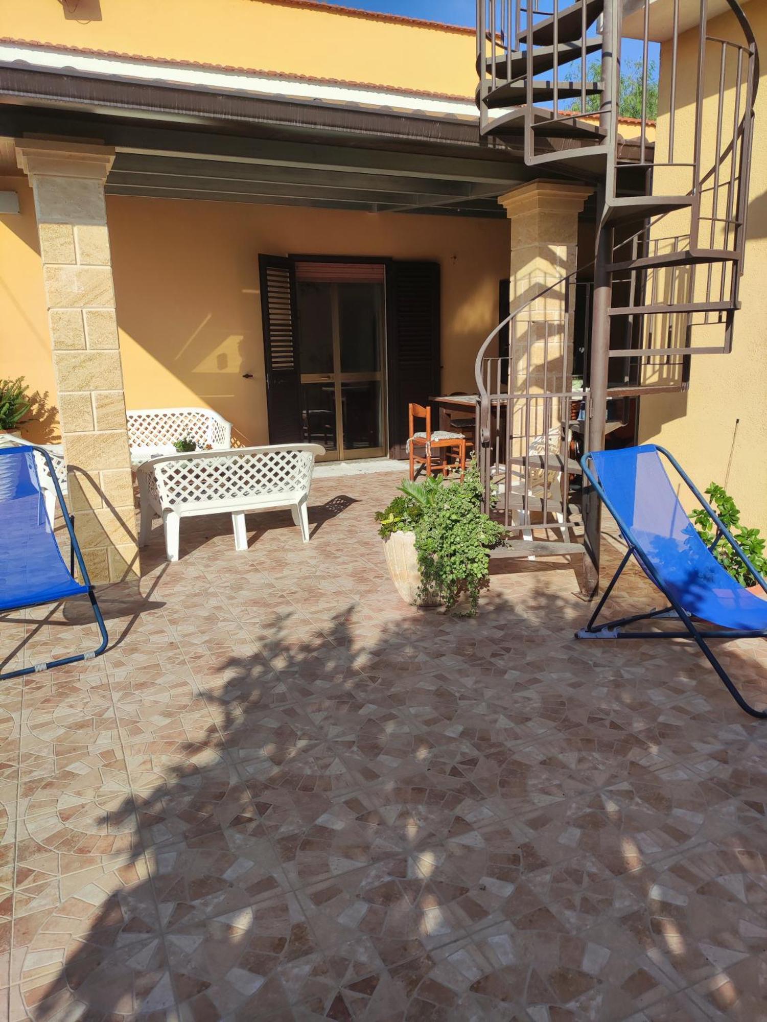 Casa Vacanze Nonna Tuzza 马尔萨拉 外观 照片