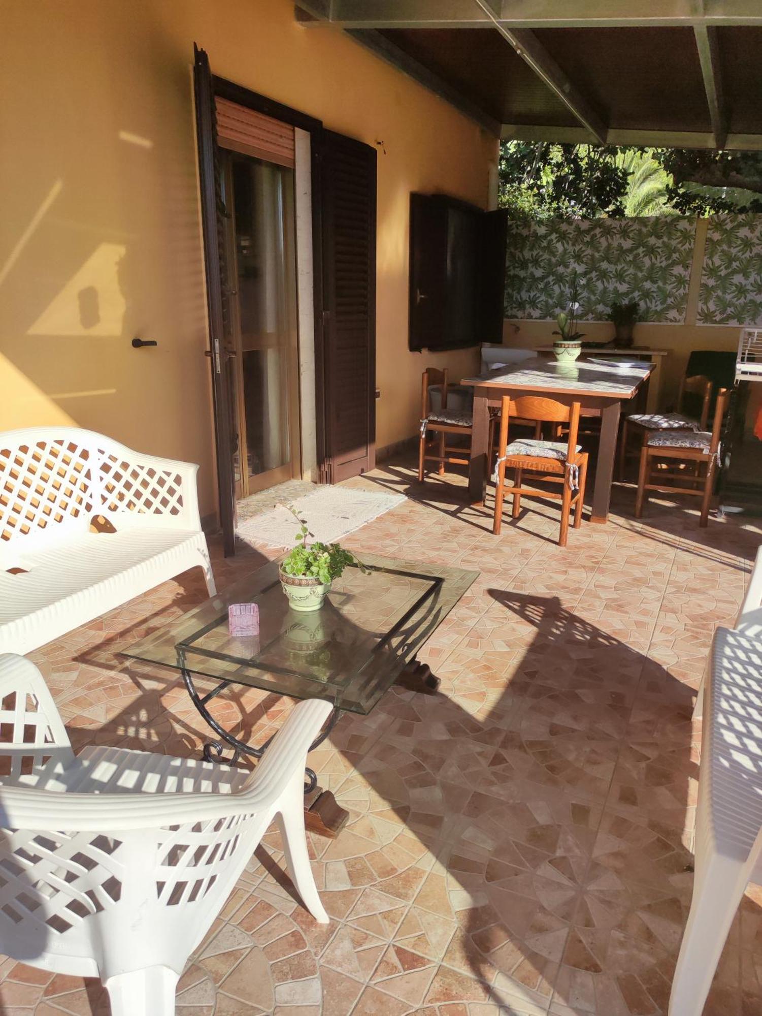 Casa Vacanze Nonna Tuzza 马尔萨拉 外观 照片