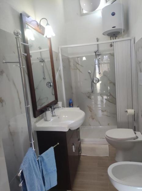 Casa Vacanze Nonna Tuzza 马尔萨拉 外观 照片