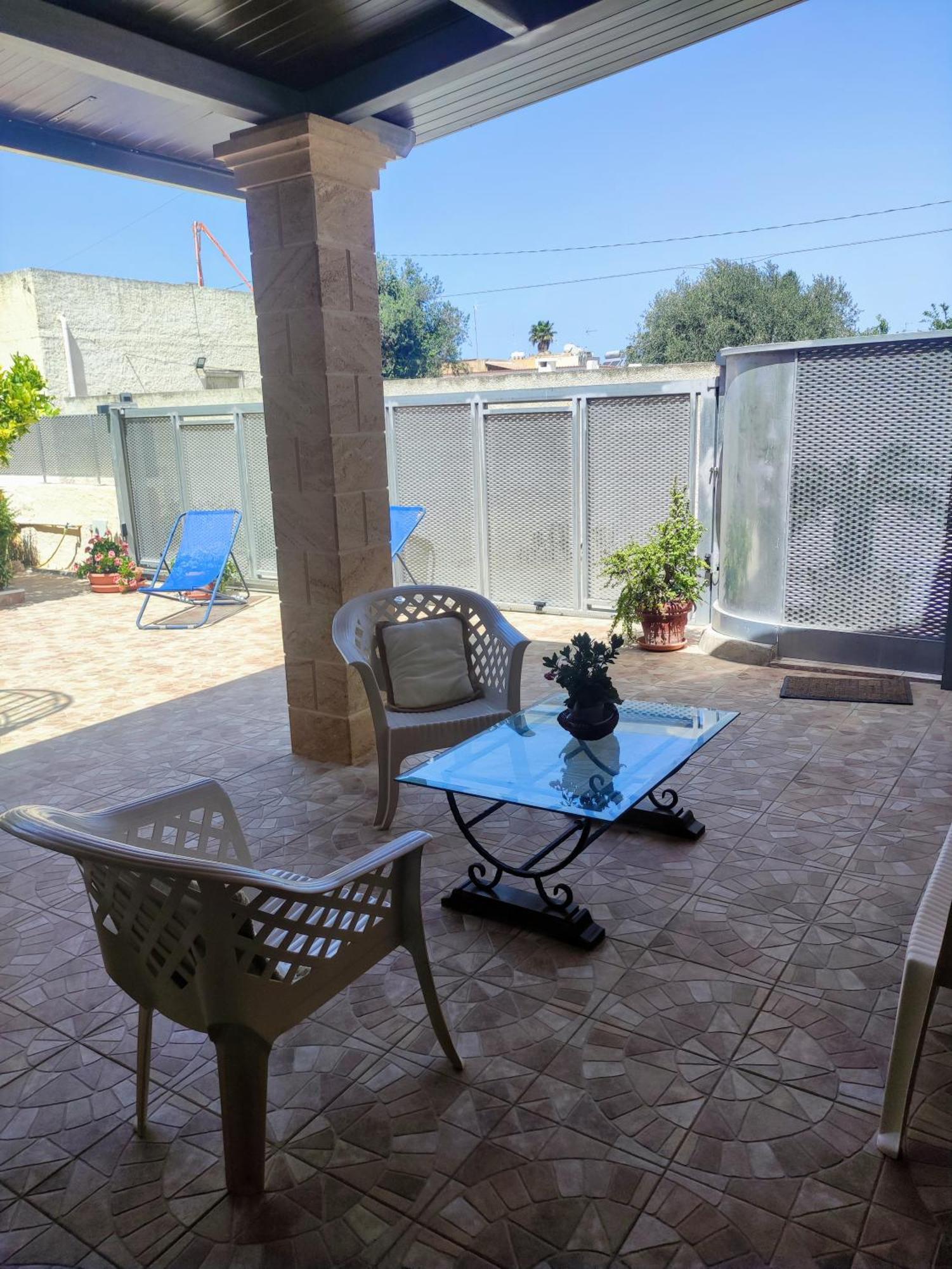 Casa Vacanze Nonna Tuzza 马尔萨拉 外观 照片