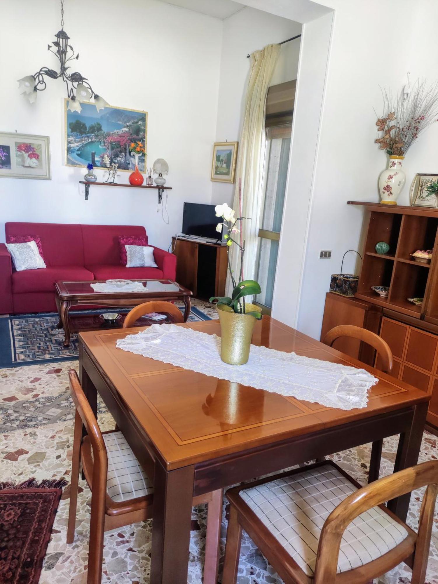 Casa Vacanze Nonna Tuzza 马尔萨拉 外观 照片
