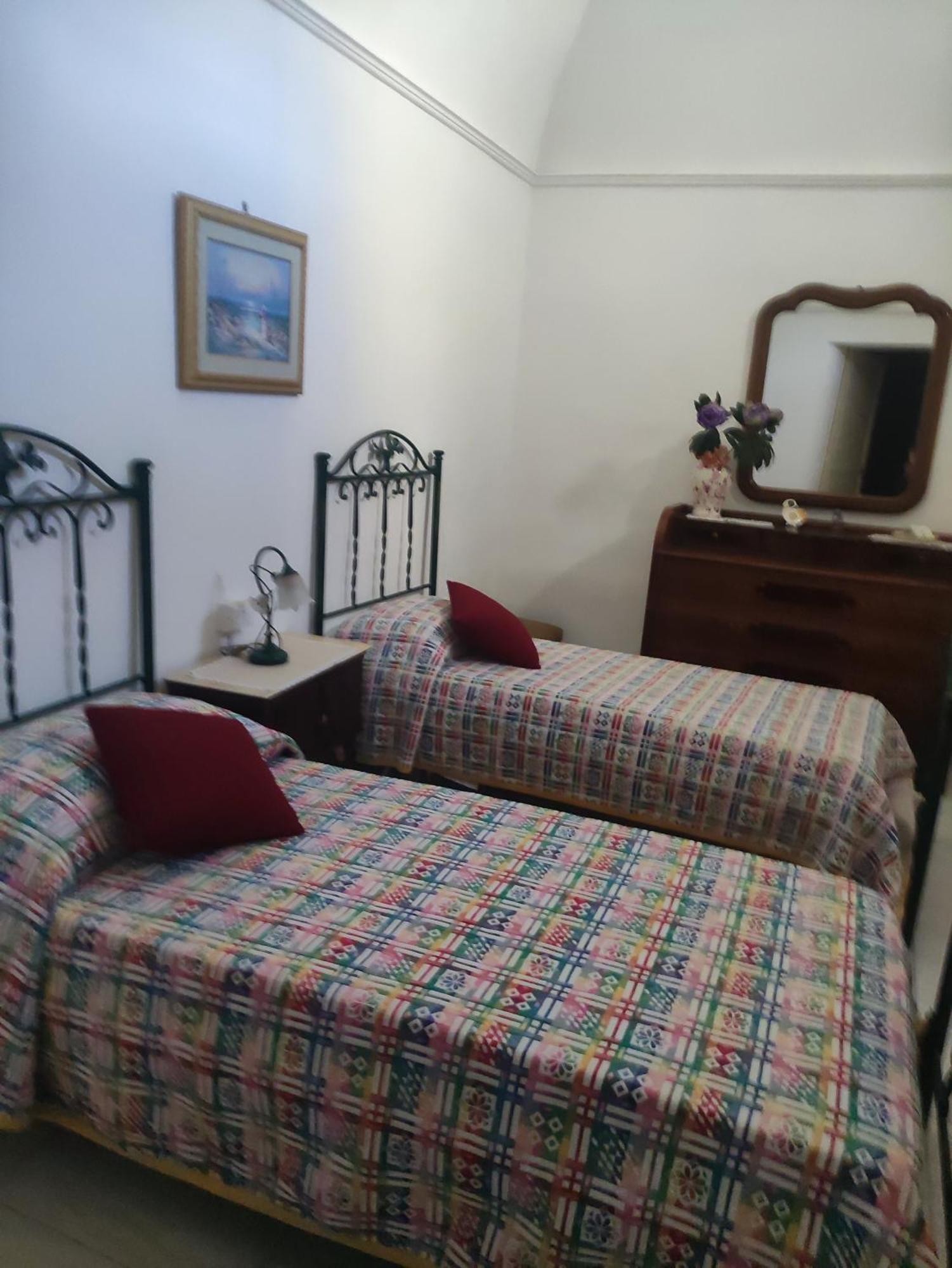 Casa Vacanze Nonna Tuzza 马尔萨拉 外观 照片
