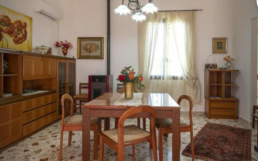 Casa Vacanze Nonna Tuzza 马尔萨拉 外观 照片